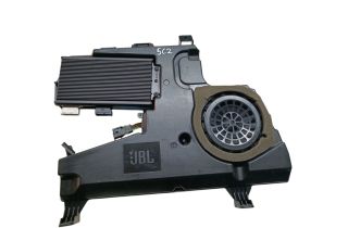 PEUGEOT 207 1 generation (2006-2009) Subwoofer 9658569480 32825127