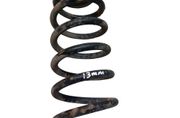 SEAT Altea 1 generation (2004-2013) Rear Right Coil Spring 33007741