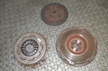 FORD Fiesta 6 generation (2008-2020) Spojkový set cm5g-6375-na 14182018