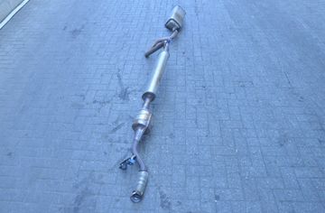 NISSAN Juke 2 generation (2019-2023) Глушитель 20101-6PA1A,20301-6PA1A,2080-5940R 18270417