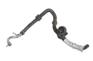 PORSCHE Cayenne 958 (2010-2018) Chladiace hadice 7P5122049Q,7P0121065M 21760895