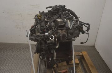 FORD Fiesta 6 generation (2008-2020) Motor (Slovak) YYJB 22279349