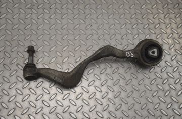 BMW 3 Series E90/E91/E92/E93 (2004-2013) Pravá predná zakrivená vidlica 22308375