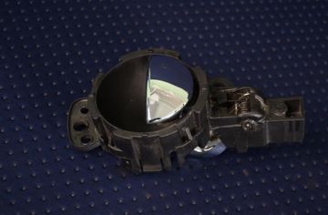 MINI Roadster 1 generation (2011-2015) Кронштейн ручки передней правой двери 2753718 2279737