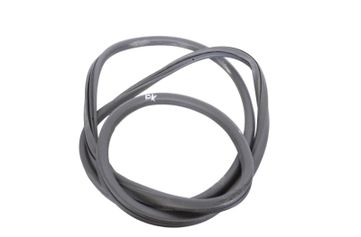 PORSCHE Cayenne 958 (2010-2018) Predná ľavá dverná tesnenie z gumy 7P0867365H 23775210