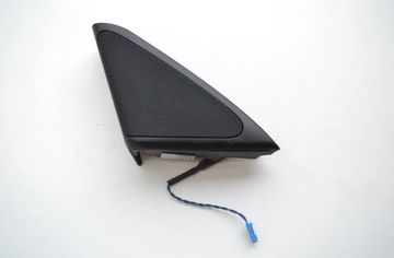 BMW 7 Series F01/F02 (2008-2015) Колонка  дверей передняя правая 9212077,7226611 2435032