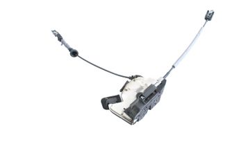 VOLKSWAGEN Variant VII TDI (2014-2024) Zámok pravých zadných dverí 5k4839016R 24484162