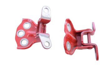 SSANGYONG Korando 3 generation (2010-2020) Rear Left Door Hinge 25642687