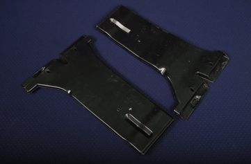 AUDI RS 5 8T (2010-2015) Ostatné vnútorné časti 8K0819801,8K0819504,8T1819656A,4H0819822B,8T0863325A 2578327