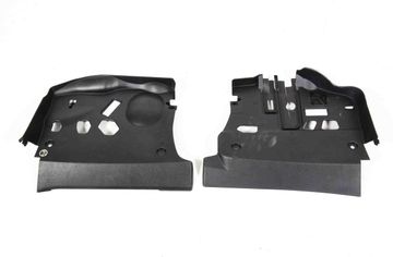 BMW M4 F82/F83 (2013-2020) Nižšie lemovanie panela 9218566,9231255,9218555 3157428