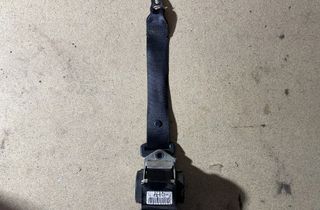 BMW 1 Series E81/E82/E87/E88 (2004-2013) Pravý zadný bezpečnostný pás 6070311000 30361393