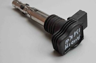 AUDI TT 8N (1998-2006) Vysokonapäťová zapalovacia cievka 06F905115F 32484429