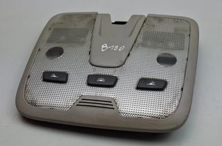 VOLVO S80 1 generation (1998-2006) Interior Lighting 9178934,9178933 32765916