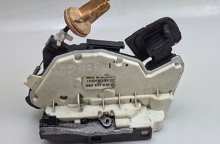 VOLKSWAGEN Golf 7 generation (2012-2024) Ľavý predný zámok dverí 5K2837015D 33015340