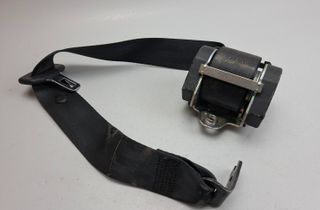 VOLKSWAGEN Passat CC 1 generation (2008-2017) Ľavý zadný bezpečnostný pás 3C8857805A 33043273