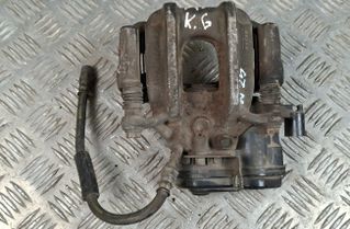 BMW 5 Series F10/F11 (2009-2017) Ľavý zadný brzdový strmeň 33082563