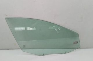 VOLVO XC60 1 generation (2008-2017) Pravé predné dvere sklo 31386797 31467426