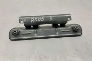 VOLKSWAGEN Touareg 2 generation (2010-2018) Rear Left Door Exterior Handle 7P0858679A 13822903