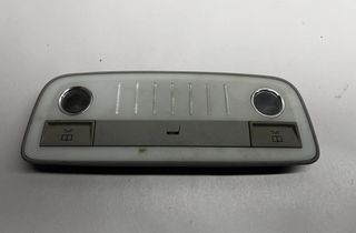 MERCEDES-BENZ CLS-Class C218/X218 (2011-2017) Interiérové osvetlenie A2128205001 20200174