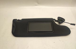 DODGE Challenger 3 generation (2008-2024) Pravý slnečný kozub 55361230AB 28970821