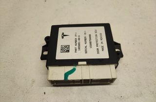 TESLA Model X 1 generation (2015-2024) Ovládacia jednotka ľavých zadných dverí 1055891-00-D,105589100D 31383227