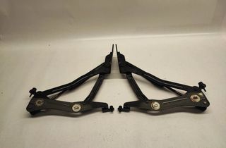 FORD USA Mustang 6 generation (2014-2024) Sada závesov veka kufra vľavo vpravo FR3B-6342700-AD,FR3B6342700AD,FR3B-6342701-AD,FR3B6342701AD 31538753