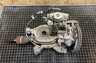 FORD USA Mustang 6 generation (2014-2024) Подвеска задняя левая FR3C2K317AB,KR334K139BA,JR3C18W002BF 31802166