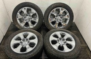 RAM Ram 4 generation (2008-2023) Комплект колес 04755198AA 32581555