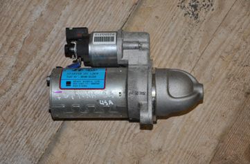 KIA Optima 4 generation (2015-2020) Štartér 361002G210 23436376