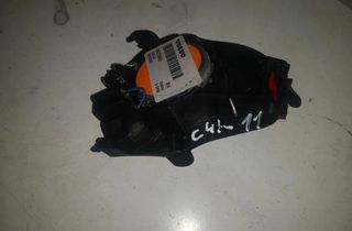 VOLVO V70 2 generation (2000-2008) Ľavý predný dverový reproduktor 8633993 23543670