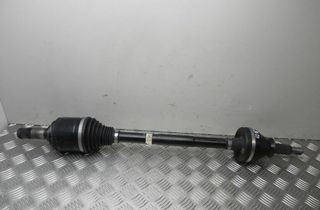 MASERATI Levante 1 generation (2016-2024) Ľavý zadný hnací hriadeľ 06700320360 23713979