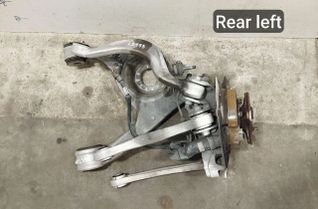 PORSCHE Panamera 971 (2016-2020) Подвеска задняя левая 971615611F,971505435G,971505351,971505375D 25319230