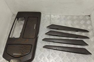 MASERATI Ghibli 3 generation (2013-2024) Отделочные детали 670011349,670011983,670012077 25709439