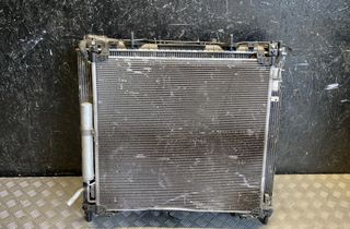LAND ROVER Range Rover Sport 2 generation (2013-2022) Air Con Radiator FPLA8005AB,FPLA19C600AC,FPLA19E839AJ,AW837A095AA 27031350