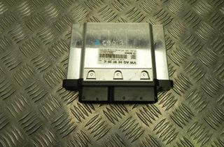 VOLKSWAGEN Golf Sportsvan 1 generation (2014-2019) Riadiaca jednotka motora 04E907309AC 27450470