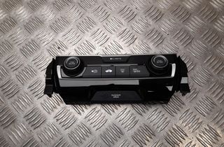 HONDA Civic 10 generation (2015-2021) Iné riadiace jednotky 79600TGLG510M1 28258268