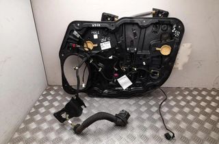 JEEP Compass 2 generation (2017-2023) Стеклоподъемник передней правой двери 69013679,00521606800 28599947