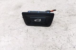 BMW 2 Series Grand Tourer F46 (2018-2023) Кнопка открывания задней крышки 9275119 29090679