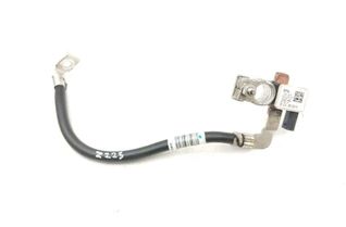 BMW 7 Series G11/G12 (2015-2023) Отрицательный кабель аккумулятора 6821202,61216821202 30280083