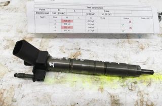 BMW 5 Series F10/F11 (2009-2017) Palivový vstrekovač 7823461 30493798