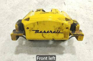 MASERATI Levante 1 generation (2016-2024) Front Left Brake Caliper 31220475