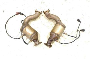 AUDI A8 D4/4H (2010-2018) Catalyst 4H0131703H 31456811