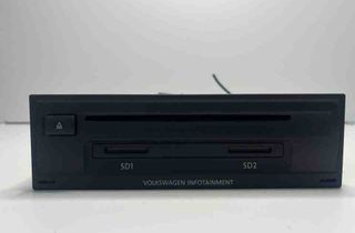 VOLKSWAGEN Passat B8 (2014-2023) Блок управления навигацией 3G0035020D 31690454