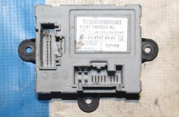 VOLVO S80 2 generation (2006-2020) Блок управления дверей передние левые 6G9T14B533KL 31803919