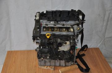 VOLKSWAGEN Passat B8 (2014-2023) Engine CUAA,CUA 31945932