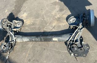 RENAULT Kangoo 3 generation (2021-2023) Rear Subframe 555018047R 32080332