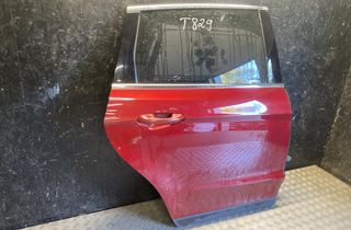 FORD S-Max 2 generation (2015-2024) Pravé zadné dvere 32407330