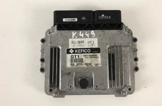 KIA Cee'd 2 generation (2012-2018) Блок управления двигателем 391182BCB0 32549084