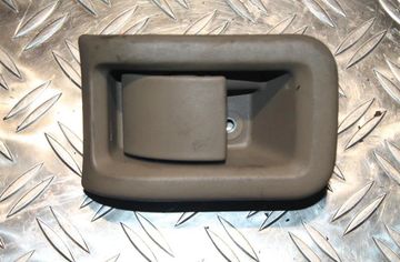 VOLVO XC60 1 generation (2008-2017) Ручка выпуска капота 30779851 32785038