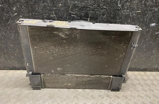 BMW 3 Series F30/F31 (2011-2020) Klimatizačný chladič 9288940,761880701,7640509 32792461